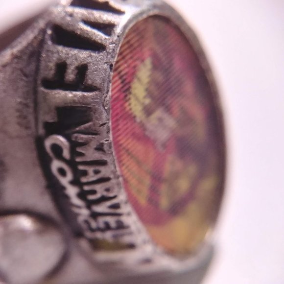 Marvel Comics X Men Flicker Ring - Picture 7 of 11